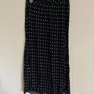 Lark + Grey Maxi skirt